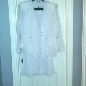 Hosanna Designs Three piece skirt set